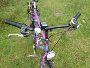 Bicicleta touring Centurion 28" — miniatura 2