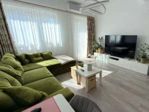 Apartament 3 camere. Bucatarie inchisa. Etaj 1. Decomandat. Bloc nou.Asfalt. 2 locuri parcare. — miniatura 2
