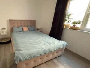 Apartament 3 camere. Bucatarie inchisa. Etaj 1. Decomandat. Bloc nou.Asfalt. 2 locuri parcare. — miniatura 5
