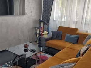 TOTUL NOU, AP 2 camere zona Hipodrom,Parter cu balcon — miniatura 4