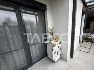 Apartament cu gradina de 63 mp 3 camere 2 parcari boxa Turnisor Sibiu — miniatura 5