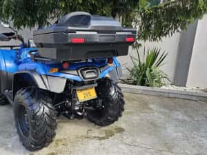 Atv Cf Moto 450L Far Led  400Km Nou — miniatura 4