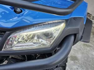 Atv Cf Moto 450L Far Led  400Km Nou — miniatura 8