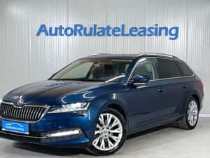 Skoda Superb 2021 Break Diesel Automată