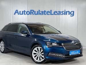 Skoda Superb 2021 Break Diesel Automată — miniatura 2
