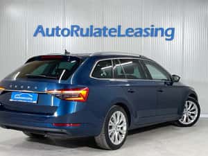Skoda Superb 2021 Break Diesel Automată — miniatura 3