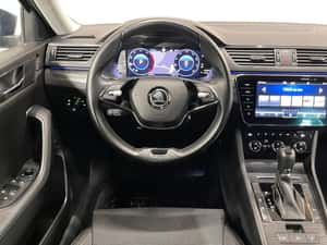Skoda Superb 2021 Break Diesel Automată — miniatura 6