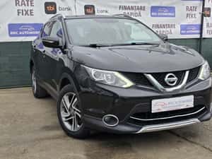 Nissan Qashqai, 2014, 204900 km, Diesel, 8590 EUR