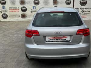 Audi A3 Hatchback 2010 - 5.500 EUR — miniatura 3