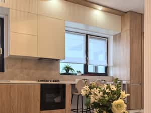 Direct proprietar - 2 camere - Prima închiriere - JW Marriott-Bloc nou — miniatura 4