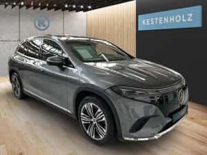 Mercedes-Benz EQS SUV 2025, 18.939 km, Electric