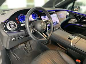 Mercedes-Benz EQS SUV 2025, 18.939 km, Electric — miniatura 2