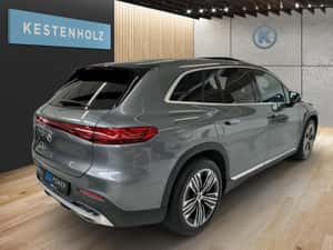 Mercedes-Benz EQS SUV 2025, 18.939 km, Electric — miniatura 3