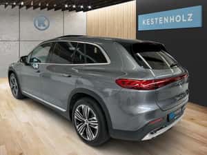 Mercedes-Benz EQS SUV 2025, 18.939 km, Electric — miniatura 4