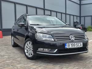 Vw Passat b7 2.0 tdi automat .Un singur proprietar stare foarte bună/RATE CASH BUY BACK