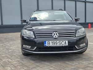 Vw Passat b7 2.0 tdi automat .Un singur proprietar stare foarte bună/RATE CASH BUY BACK — miniatura 2