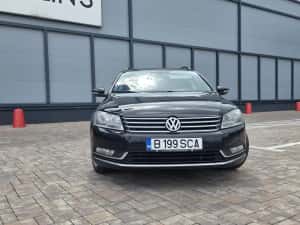 Vw Passat b7 2.0 tdi automat .Un singur proprietar stare foarte bună/RATE CASH BUY BACK — miniatura 5
