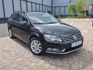 Vw Passat b7 2.0 tdi automat .Un singur proprietar stare foarte bună/RATE CASH BUY BACK — miniatura 6