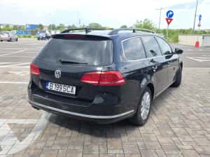 Vw Passat b7 2.0 tdi automat .Un singur proprietar stare foarte bună/RATE CASH BUY BACK — miniatura 7