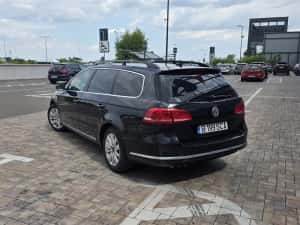 Vw Passat b7 2.0 tdi automat .Un singur proprietar stare foarte bună/RATE CASH BUY BACK — miniatura 8