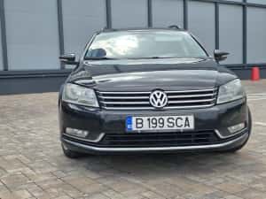 Vw Passat b7 2.0 tdi automat .Un singur proprietar stare foarte bună/RATE CASH BUY BACK — miniatura 10