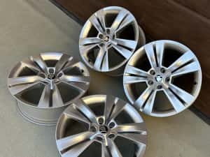 Jante 18 5×112 Originale Skoda Kodiaq,Karoq, Octavia, VW Tiguan,Passat — miniatura 3