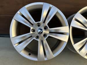 Jante 18 5×112 Originale Skoda Kodiaq,Karoq, Octavia, VW Tiguan,Passat — miniatura 8