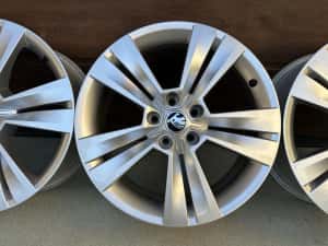 Jante 18 5×112 Originale Skoda Kodiaq,Karoq, Octavia, VW Tiguan,Passat — miniatura 9