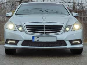 Mercedes E Class W212 — miniatura 3