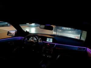 Mercedes E Class W212 — miniatura 5