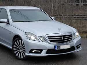 Mercedes E Class W212 — miniatura 9