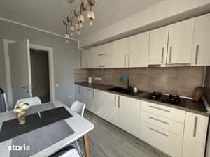 Apartament 2 camere decomandate intrare Borhanci/ parcare proprie — miniatura 4