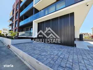Apartament Sibiu central 3 camere, 2bai, lift garaj NOU — miniatura 4