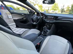 Opel Astra K 1.4 Turbo 150CP 2017 | Matrix LED | Head-Up | Keyless | Full — miniatura 8