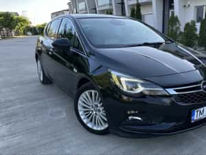 Opel Astra K 1.4 Turbo 150CP 2017 | Matrix LED | Head-Up | Keyless | Full — miniatura 9