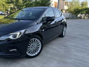 Opel Astra K 1.4 Turbo 150CP 2017 | Matrix LED | Head-Up | Keyless | Full — miniatura 10