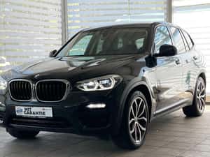 BMW X3 2021 Plug-in Hybrid - 98.160 km — miniatura 1