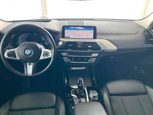 BMW X3 2021 Plug-in Hybrid - 98.160 km — miniatura 7
