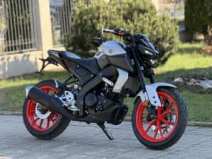 YAMAHA MT-125 ABS 2020 A1-16Ani TOP — miniatura 2