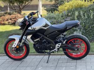YAMAHA MT-125 ABS 2020 A1-16Ani TOP — miniatura 3