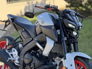 YAMAHA MT-125 ABS 2020 A1-16Ani TOP — miniatura 4