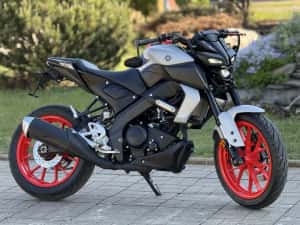 YAMAHA MT-125 ABS 2020 A1-16Ani TOP — miniatura 5