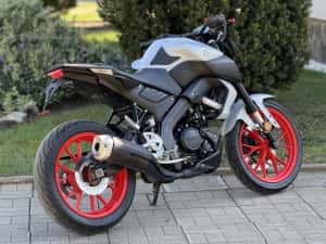 YAMAHA MT-125 ABS 2020 A1-16Ani TOP — miniatura 6