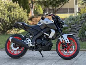 YAMAHA MT-125 ABS 2020 A1-16Ani TOP — miniatura 9