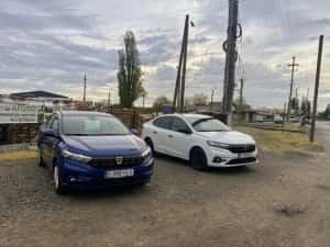 Dacia Logan 1.0 eco-g 100 cp benzina + gpl de fabrica an 2022
