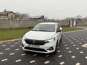 Dacia Logan 1.0 eco-g 100 cp benzina + gpl de fabrica an 2022 — miniatura 6