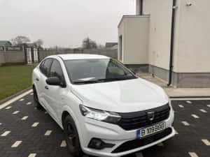 Dacia Logan 1.0 eco-g 100 cp benzina + gpl de fabrica an 2022 — miniatura 7