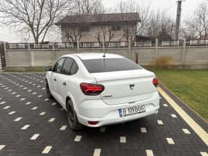 Dacia Logan 1.0 eco-g 100 cp benzina + gpl de fabrica an 2022 — miniatura 8
