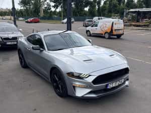 Ford Mustang 2.3 EcoBoost 2021