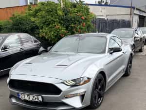 Ford Mustang 2.3 EcoBoost 2021 — miniatura 2